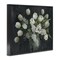 Stupell Industries Traditional Tulips on Gray Framed Giclee Wall Art Design by Nan
